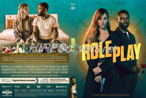 Role Play: DVD, Blu.